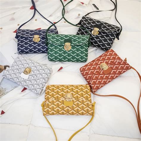 goyard 小包|goyard handbags.